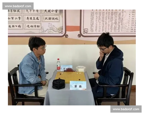 花溪之夏围棋赛启幕 北京少年棋手首秀全国赛场